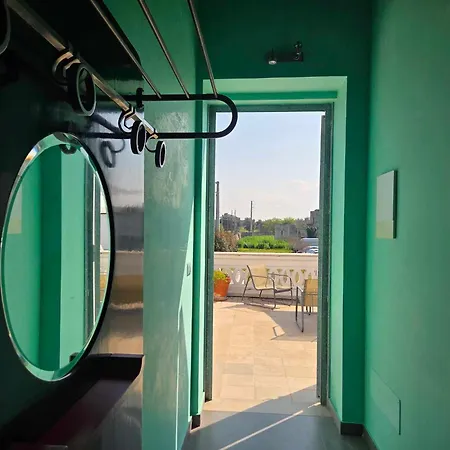 Dimora D'arte Speciale Tarshito Apartamento