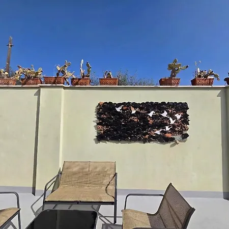 Dimora D'arte Speciale Tarshito Appartamento *