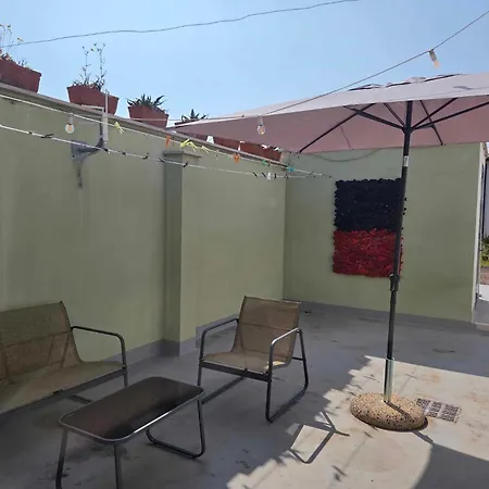 Dimora D'arte Speciale Tarshito Apartamento *