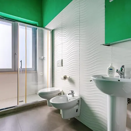 Apartamento Dimora D'arte Speciale Tarshito