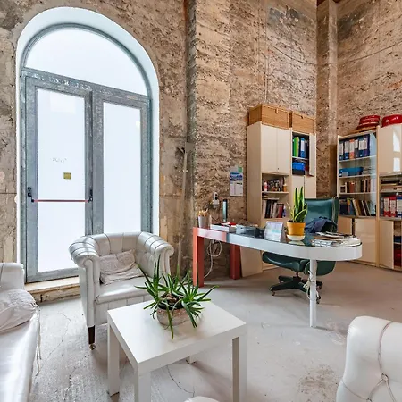 Dimora D'arte Speciale Tarshito Appartamento