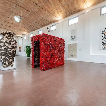 Dimora D'arte Speciale Tarshito * Bari
