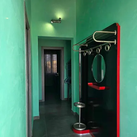 Dimora D'arte Speciale Tarshito Апартаменты Бари