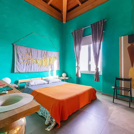 Dimora D'arte Speciale Tarshito Apartment *