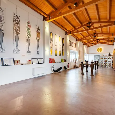 Dimora D'arte Speciale Tarshito
