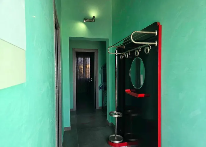 Dimora D'arte Speciale Tarshito Апартаменты Бари