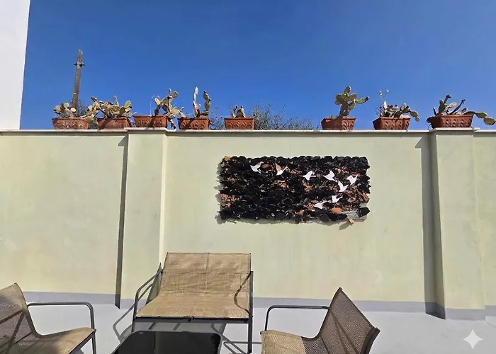 Dimora D'arte Speciale Tarshito Апартаменты *