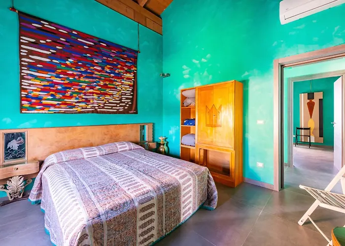 Апартаменты Dimora D'arte Speciale Tarshito *