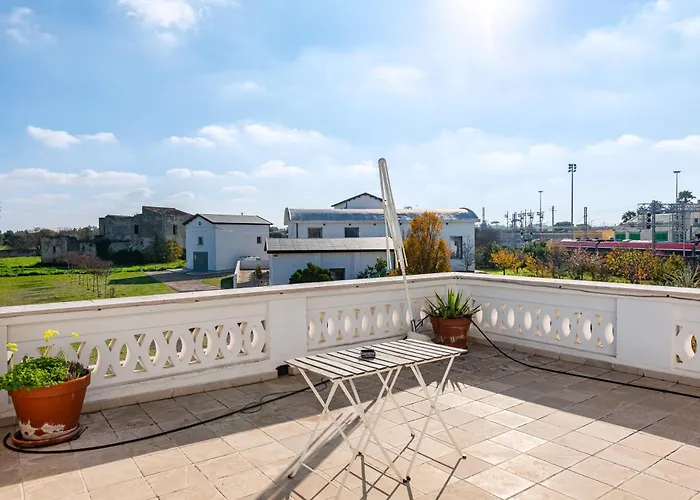 Апартаменты Dimora D'arte Speciale Tarshito