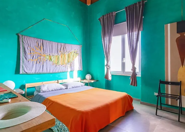 Dimora D'arte Speciale Tarshito Апартаменты *