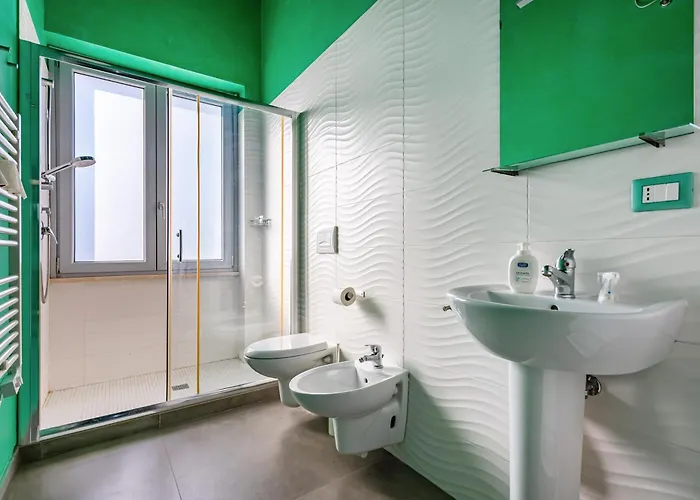 Апартаменты Dimora D'arte Speciale Tarshito