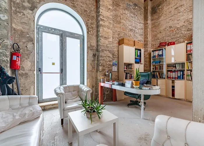 Dimora D'arte Speciale Tarshito Апартаменты