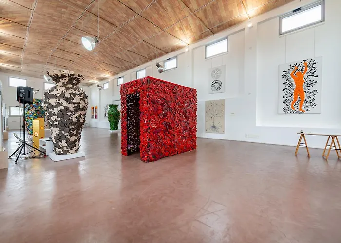 Dimora D'arte Speciale Tarshito * Бари