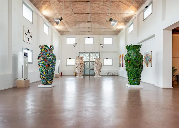 Апартаменты Dimora D'arte Speciale Tarshito Бари