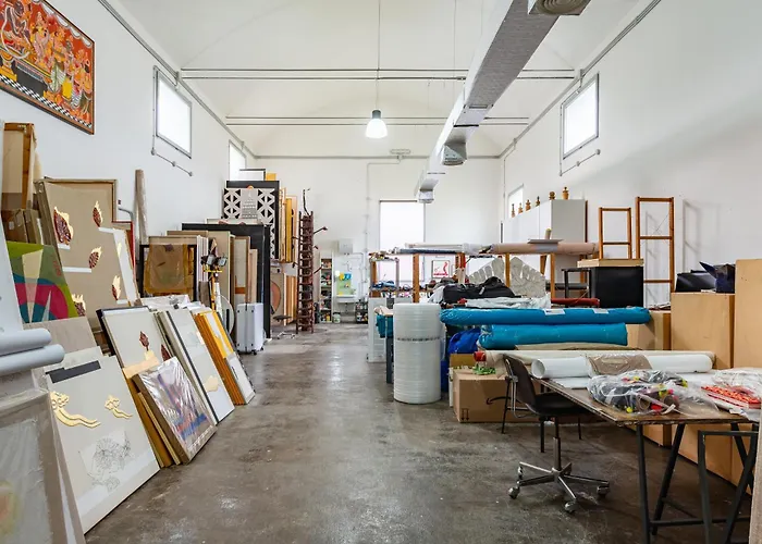 Апартаменты Dimora D'arte Speciale Tarshito Бари